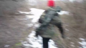 Весенняя прогулка и МР 512 и 515С без оптики.