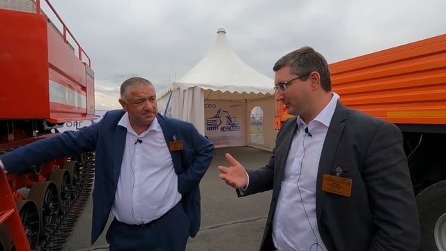 Машиностроение в России, выставка спецтехники СтройДорЭкспо 2021