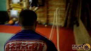 По залам с Fightwear.ru/ клуб MMA Kegi