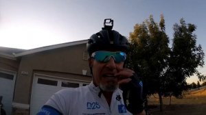 The effects of a hard workout, cadence intervals, announcement (AF, Bicycle racing, Afib)