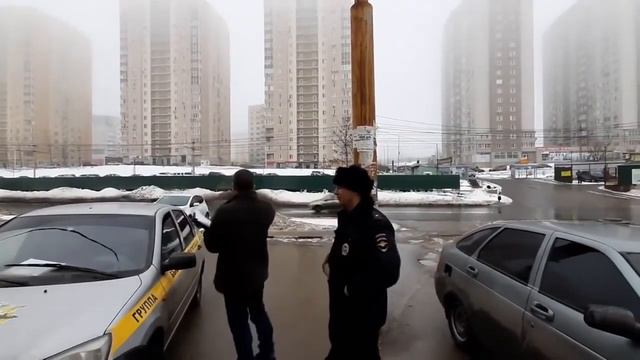 Оскорбленный участковый обойдется без Ваших СОПЛЕЙ