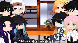 Hashiras react to Zoro and to the forms of breathing style!//Flash warning//credits in the descrp!