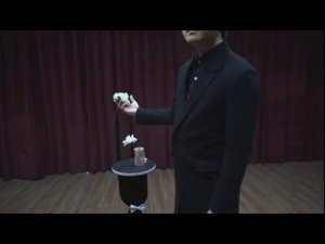 Return To Ball by JL,фокусы для сцены,сценические фокусы,манипуляция шариками