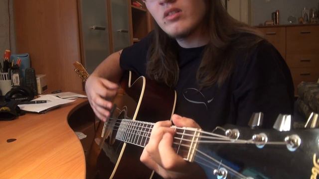 Wake Me Up When September Ends (cover) смотреть онлайн