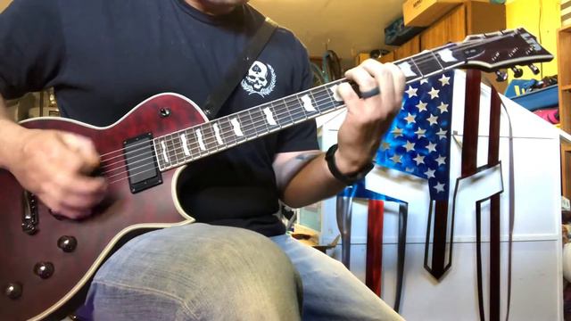 Guitar Cover: Every Time I Die - It remembers смотреть онлайн