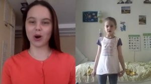 На китайском языке стихотворение про зайцев