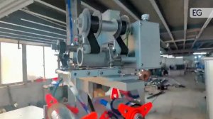 Роторная машина для наполнения и запечатывания пластиковых стаканов DS-200