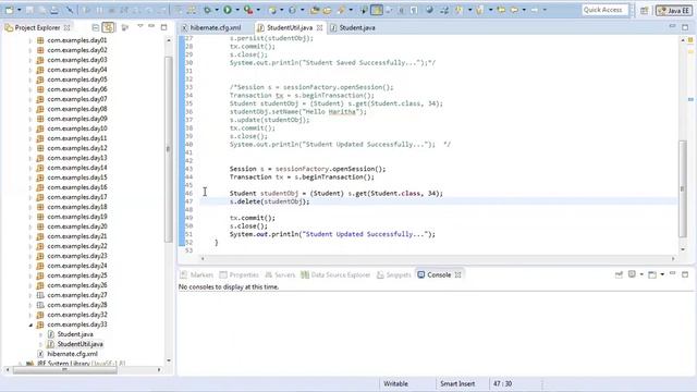 Java Training Day 33 | Java Full Course | Coding Skills смотреть онлайн