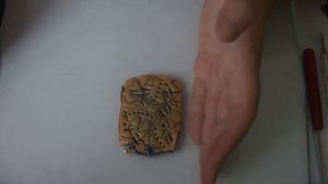 Мокуме Гане (Mokume Gane) - Волшебный рисунок из глины FIMO