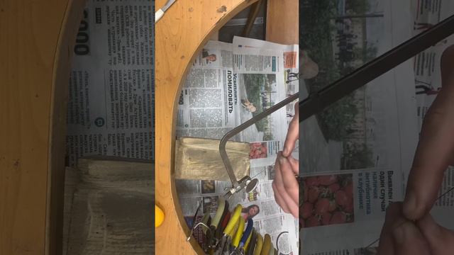 Онлайн мастер класс. Как сделать такое кольцо из серебра? Silver Ring How To ?how It’s Made ?