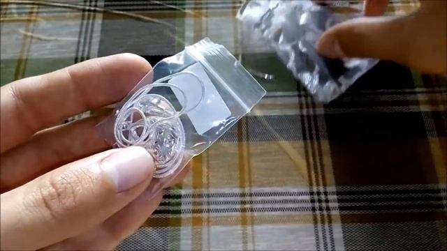 Модная подвеска на цепочке с Aliexpress (бижутерия)