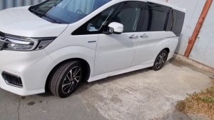 Honda Stepwagon Spada Hybrid 2.0