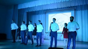 Вожатский вальс