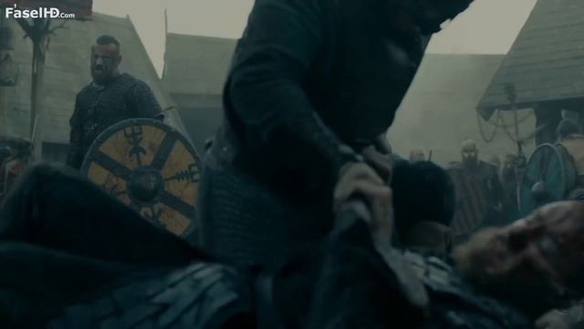Vikings: King Harald saves Bjorn’s life (Ragnarok) 5x20 [Season 5b Episode 20] смотреть онлайн