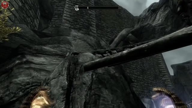 Skyrim - Whiterun Skyforge Chest Glitch - Easiest And fastest Way смотреть онлайн