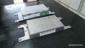 BMW BLUETOOTH MODULE LOCATION AND REPAIR!