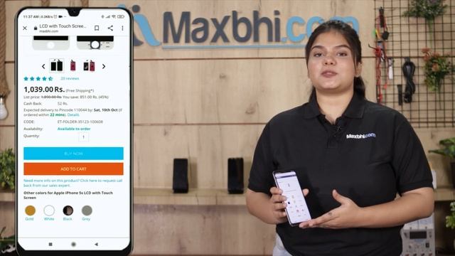 Buy Apple iPhone 13 pro Battery, Free Delivery High Quality Best Price Maxbhi смотреть онлайн