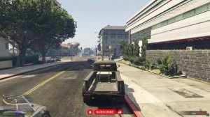 Mission : Grass Root - The Pickup in Grand Theft Auto V Gameplay!