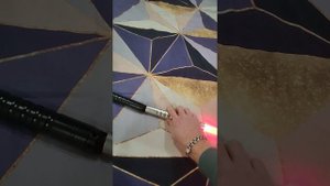 Световой лазерный меч (star wars) саберфайтинг