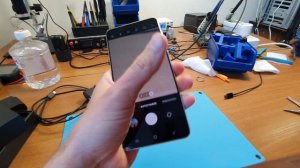 КУПИЛ ВОССТАНОВЛЕННЫЙ Samsung Galaxy S21 Plus с Алиэкспресс