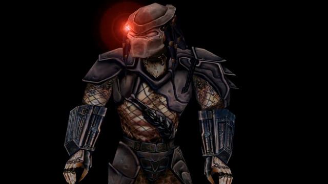 Aliens vs Predator 2 - Alpha Character Bio - Baal смотреть онлайн