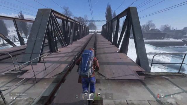 PODPIVAS ORIGINALS WINTER \ ВЫЖИВАЮ ОДИН В ХОЛОДЕ \ ЗИМНЯЯ ЧЕРНОРУСЬ \ ОДИН В DAYZ смотреть онлайн