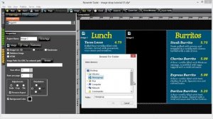 Image Drop Folder Tutorial - Noventri Suite™ Digital Signage Player Software