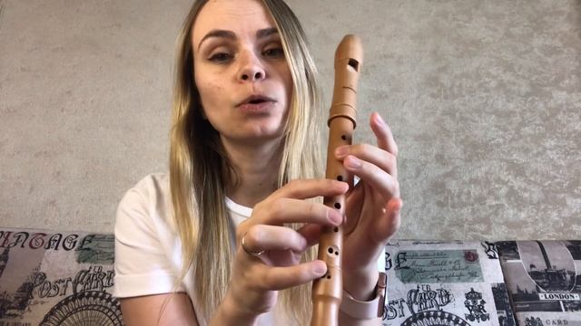 Мелодии для детей на блокфлейте: «Мишка с куклой» и «В траве сидел кузнечик»