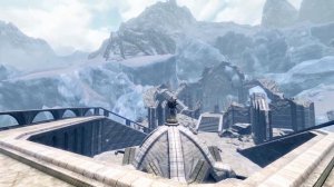 Скайрим: Внутреннее святилище. Викарий Виртус. Лук Ауриэля. Прохождение-10