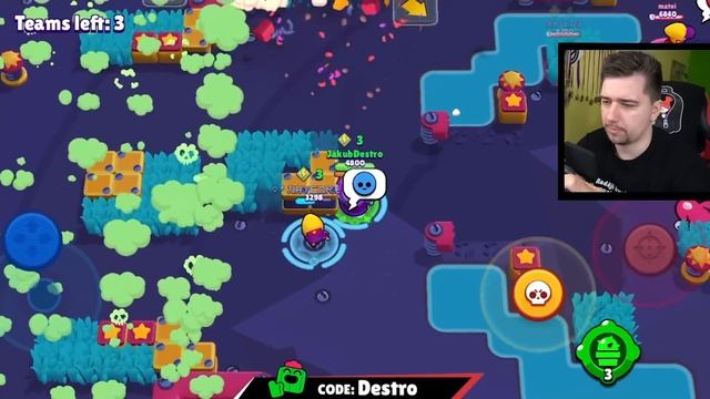 SPIKE RANK 31! ? *RAGE PUSH* | Brawl Stars смотреть онлайн