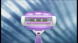 Gillette Venus reklama