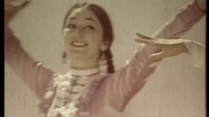 ГАНТ "Алан" - постановщик И.Гафт - хождение по площадке