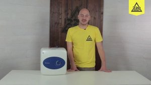 Электрический водонагреватель накопительный ARISTON ABS SHAPE 10 UR