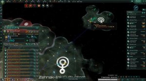 Mass Strike Craft vs. 5x Contingency - Stellaris: Idyllic Tree of Life (5)