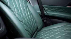 Mercedes-Benz GLS. Самый красивый салон 2021 года