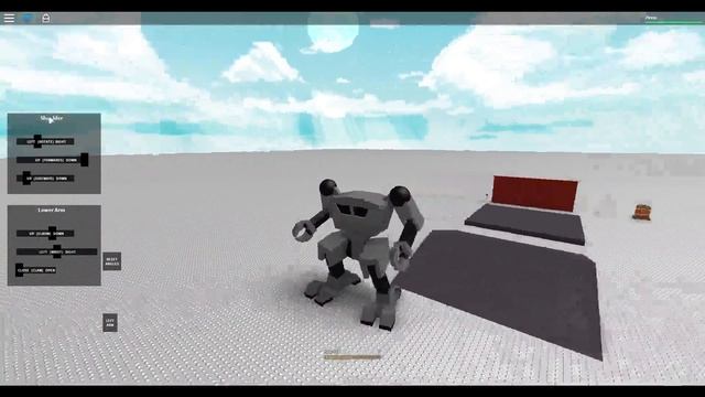 Roblox: Roblox Innovation! Ep 1: Roblox MECH SUIT!?!? смотреть онлайн