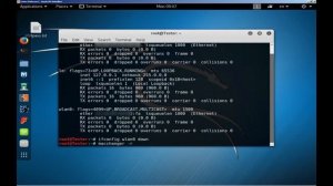 Начало  Маскировка Дополнение   macchanger смена MAC адреса wi fi адаптера