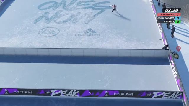 so i got hit over the boards in nhl 20 смотреть онлайн