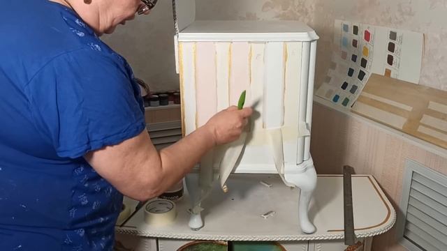 Переделка спальни.Часть 1 смотреть онлайн