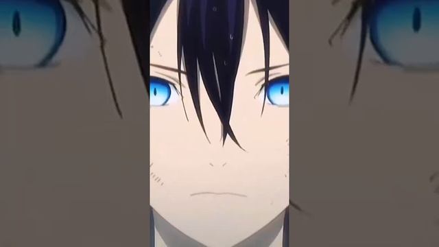 Бездомный бог? -Anime edit