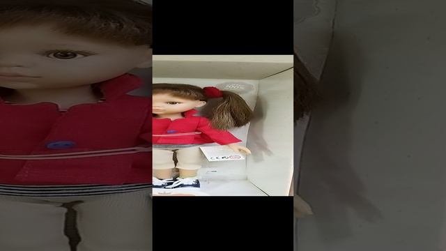 Моя коллекция кукол в Мастерской!