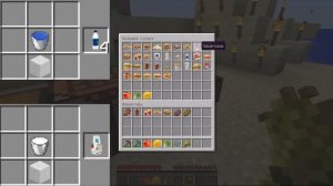 Minecraft 1.7.10 Обзор мода #21 Fast Food Mod/Быстрая еда