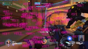 I made a Soundboard of MY OWN VOICE and trolled Overwatch Competitive