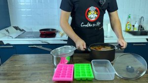 Консоме: Шедевр Высокой Кухни у Вас Дома | Секреты настоящего консоме!