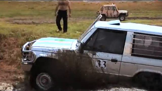 Джиппинг в Адыгее