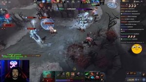 STRAY ВЫПУСТИЛ МИДОВОГО ПУДЖА | PUDGE КЕРРИ ЧЕРЕЗ БАШЕР | ПУДЖ DOTA 2 7.29 LIVE | Лучшее со Стреем