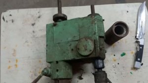 Самодельный фрезерный станок Часть 1