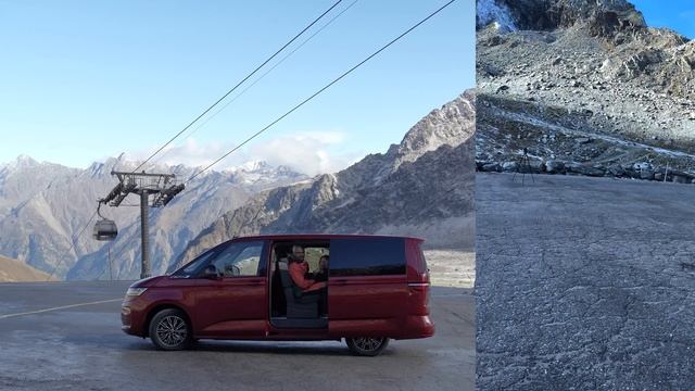 Лучшая МАШИНА ДЛЯ ГОРНОЛЫЖНОГО отдыха? смотреть онлайн