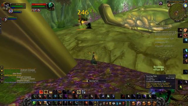 Stinglasher WOW Classic Quest смотреть онлайн