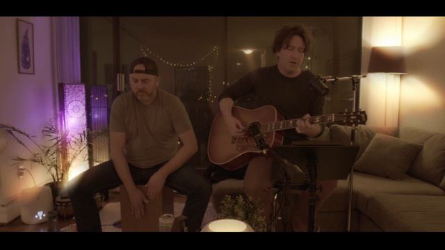 Who's Gonna Ride Your Wild Horses - U2 - Cover смотреть онлайн